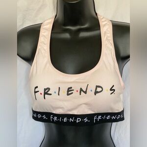 NWOT Friends PNK Lounge/Sports L *P1037